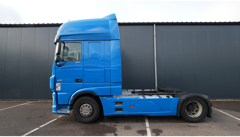 DAF XF 480 SSC EURO 6 748.000KM - Cabeza tractora: foto 1 DAF XF 480 SSC EURO 6 748.000KM - Cabeza tractora: foto 1