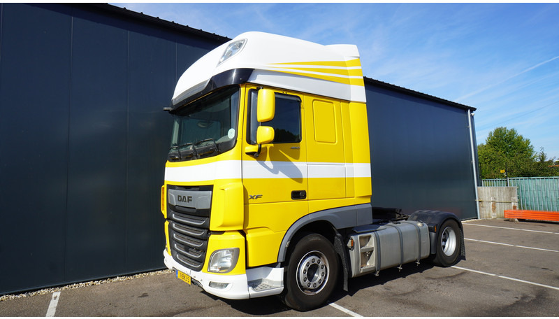 DAF XF 480 SSC RETARDER 818.000KM - Cabeza tractora: foto 3 DAF XF 480 SSC RETARDER 818.000KM - Cabeza tractora: foto 3