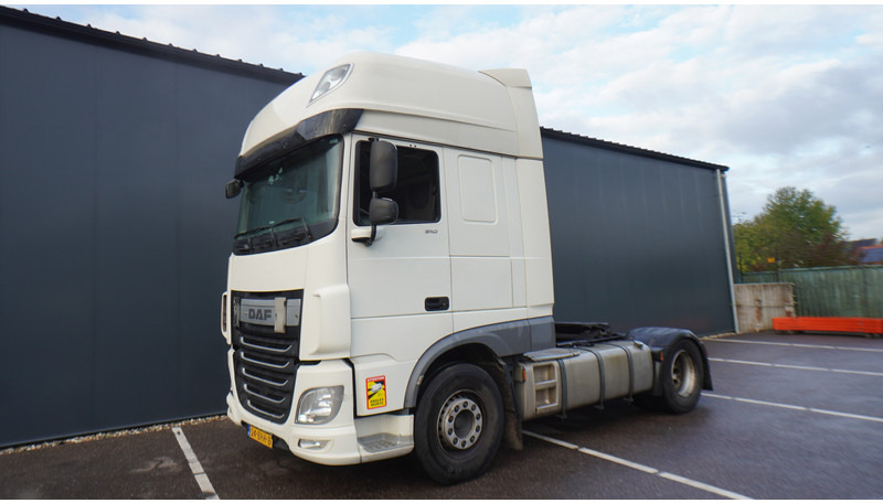 DAF XF510 FT SSC EURO 6 ENGINE PROBLEM - Cabeza tractora: foto 3 DAF XF510 FT SSC EURO 6 ENGINE PROBLEM - Cabeza tractora: foto 3