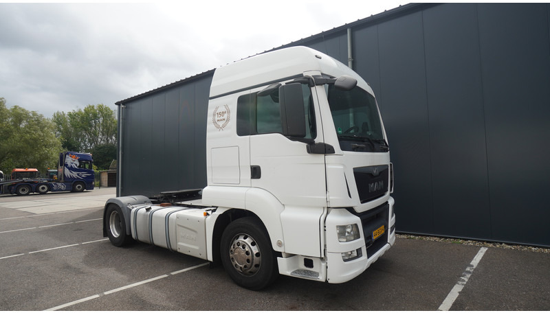 MAN TGS 18.440 EURO 6 - Cabeza tractora: foto 4 MAN TGS 18.440 EURO 6 - Cabeza tractora: foto 4