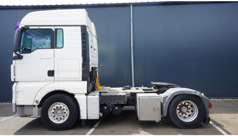 MAN TGX 18.400 EURO 5 802.000KM - Cabeza tractora: foto 1 MAN TGX 18.400 EURO 5 802.000KM - Cabeza tractora: foto 1