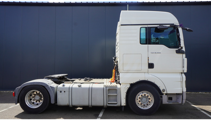 MAN TGX 18.400 EURO 5 802.000KM - Cabeza tractora: foto 2 MAN TGX 18.400 EURO 5 802.000KM - Cabeza tractora: foto 2