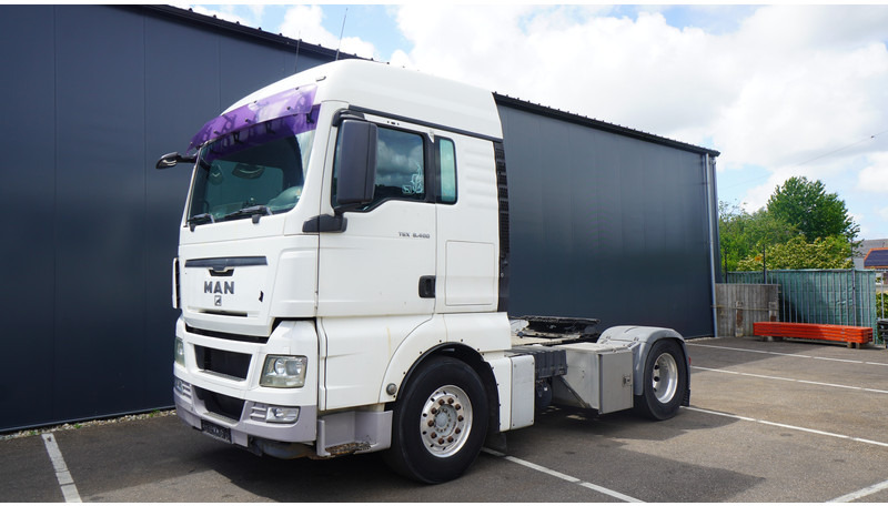 MAN TGX 18.400 EURO 5 802.000KM - Cabeza tractora: foto 3 MAN TGX 18.400 EURO 5 802.000KM - Cabeza tractora: foto 3