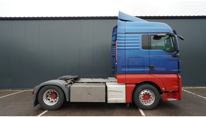 MAN TGX 18.420 ADR 664.400KM - Cabeza tractora: foto 2 MAN TGX 18.420 ADR 664.400KM - Cabeza tractora: foto 2