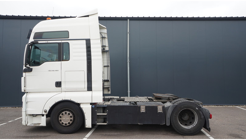 MAN TGX 18.480 XXL MEGA 731.000KM - Cabeza tractora: foto 1 MAN TGX 18.480 XXL MEGA 731.000KM - Cabeza tractora: foto 1