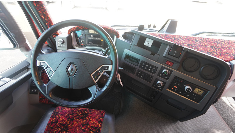 Renault T 460 6X2 EURO 6 854.000KM - Cabeza tractora: foto 5 Renault T 460 6X2 EURO 6 854.000KM - Cabeza tractora: foto 5
