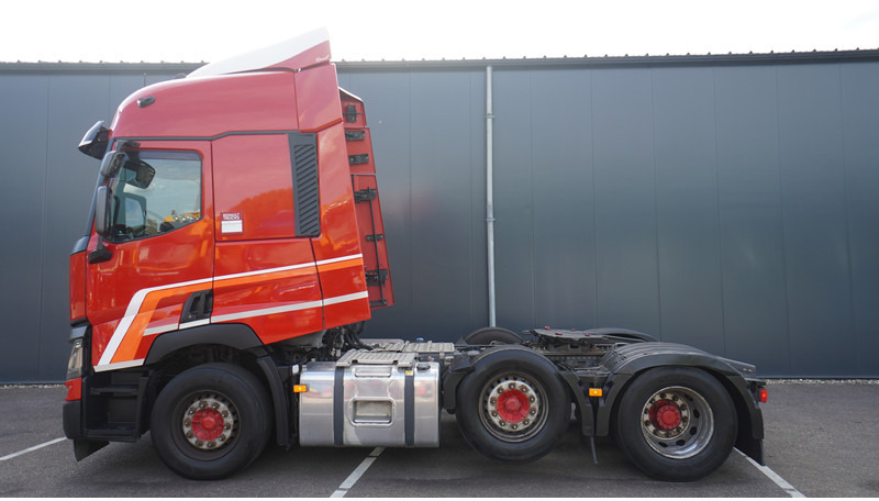 Renault T 460 6X2 EURO 6 854.000KM - Cabeza tractora: foto 1 Renault T 460 6X2 EURO 6 854.000KM - Cabeza tractora: foto 1