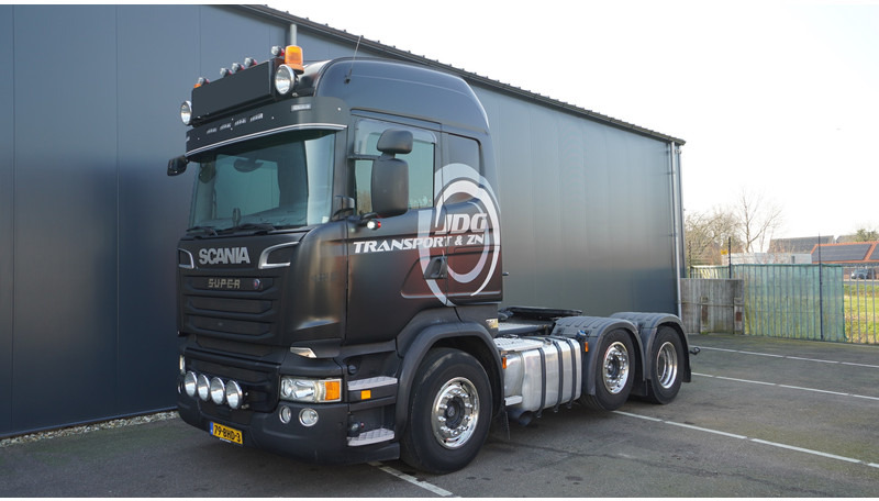 Scania R 450 6X2 EURO 6 883.000KM - Cabeza tractora: foto 3 Scania R 450 6X2 EURO 6 883.000KM - Cabeza tractora: foto 3