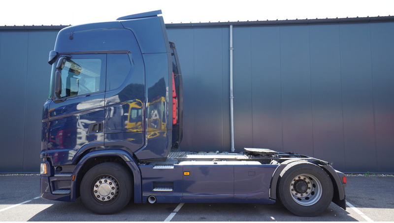 Scania R 450 NEXT GEN EURO 6 855.000KM - Cabeza tractora: foto 1 Scania R 450 NEXT GEN EURO 6 855.000KM - Cabeza tractora: foto 1