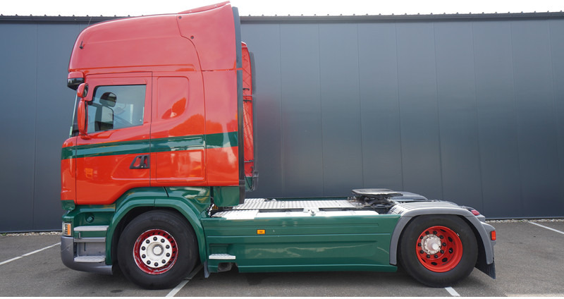 Scania R 450 TOPLINE EURO 6 - Cabeza tractora: foto 1 Scania R 450 TOPLINE EURO 6 - Cabeza tractora: foto 1