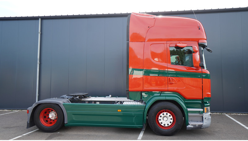 Scania R 450 TOPLINE EURO 6 - Cabeza tractora: foto 2 Scania R 450 TOPLINE EURO 6 - Cabeza tractora: foto 2