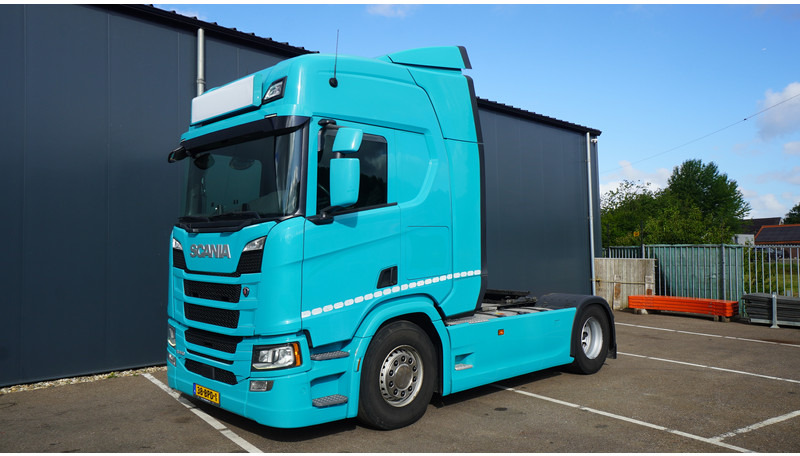 Scania R 450 TOPLINE EURO 6 RETARDER - Cabeza tractora: foto 3 Scania R 450 TOPLINE EURO 6 RETARDER - Cabeza tractora: foto 3