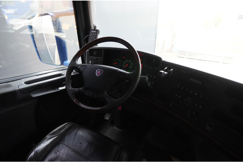 Scania R420 6X2/4 TOPLINE WITHOUT DOCUMENTS - Cabeza tractora: foto 5 Scania R420 6X2/4 TOPLINE WITHOUT DOCUMENTS - Cabeza tractora: foto 5