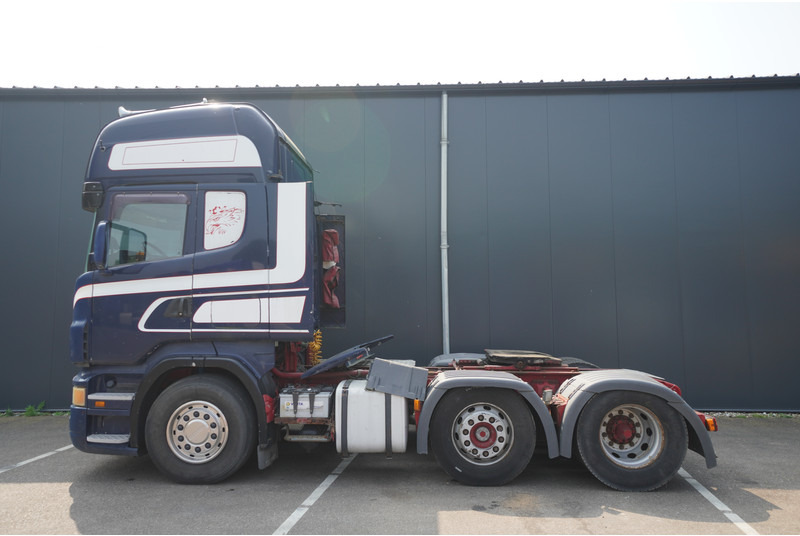 Scania R420 6X2/4 TOPLINE WITHOUT DOCUMENTS - Cabeza tractora: foto 1 Scania R420 6X2/4 TOPLINE WITHOUT DOCUMENTS - Cabeza tractora: foto 1
