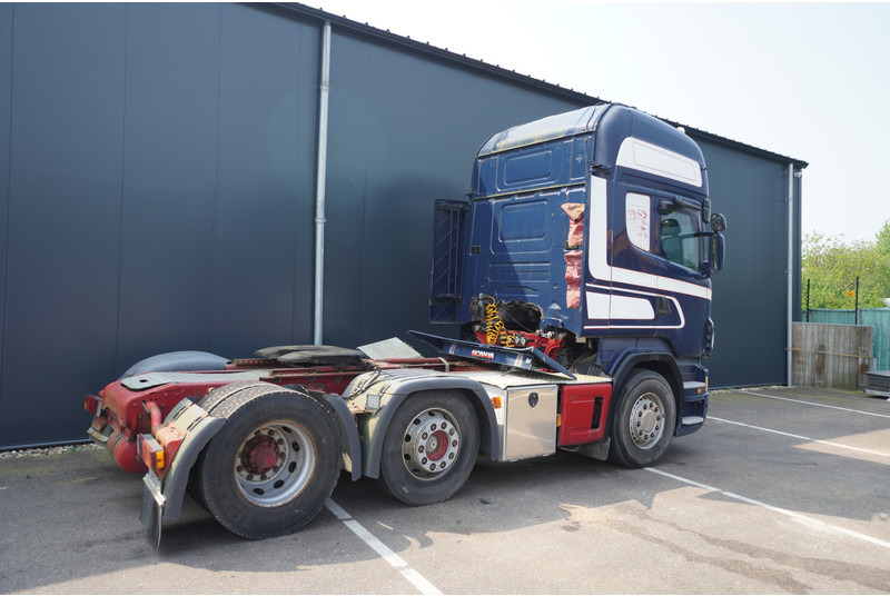 Leasing de Scania R420 6X2/4 TOPLINE WITHOUT DOCUMENTS Scania R420 6X2/4 TOPLINE WITHOUT DOCUMENTS: foto 7