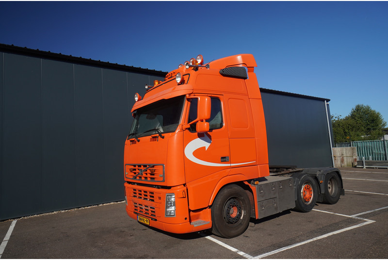Volvo FH 12/500 6X2 EURO 3 - Cabeza tractora: foto 3 Volvo FH 12/500 6X2 EURO 3 - Cabeza tractora: foto 3