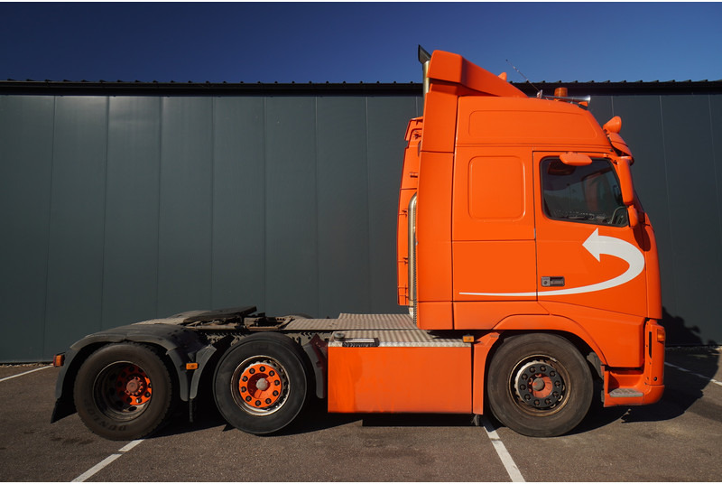 Volvo FH 12/500 6X2 EURO 3 - Cabeza tractora: foto 2 Volvo FH 12/500 6X2 EURO 3 - Cabeza tractora: foto 2