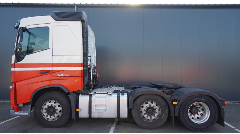 Volvo FH 420 ADR 6X2 EURO 6 - Cabeza tractora: foto 1 Volvo FH 420 ADR 6X2 EURO 6 - Cabeza tractora: foto 1
