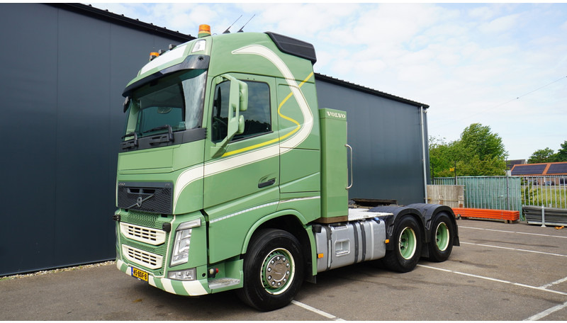 Volvo FH 460 6X4 EURO 6 769.000KM - Cabeza tractora: foto 3 Volvo FH 460 6X4 EURO 6 769.000KM - Cabeza tractora: foto 3