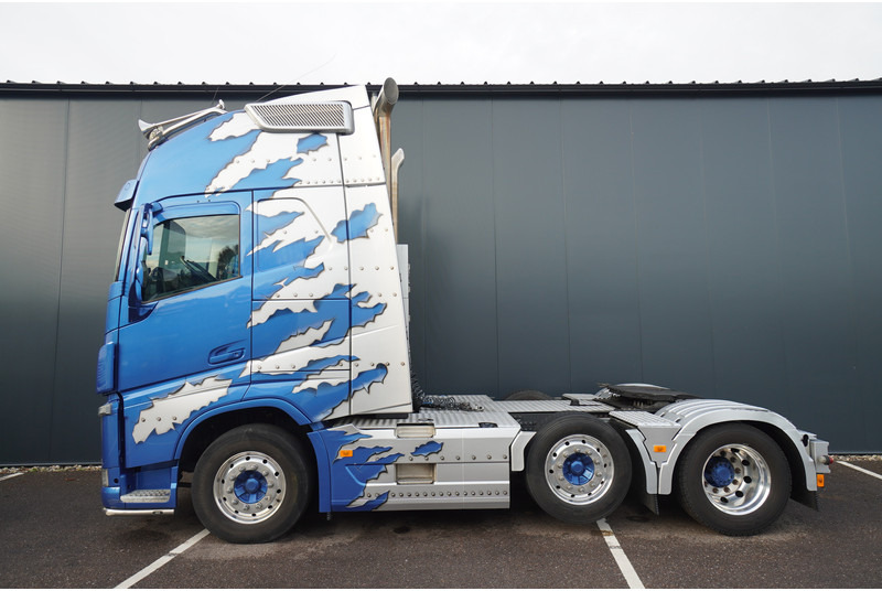 Volvo FH 540 6X2 GLOBETROTTER XL 455.000KM - Cabeza tractora: foto 1 Volvo FH 540 6X2 GLOBETROTTER XL 455.000KM - Cabeza tractora: foto 1