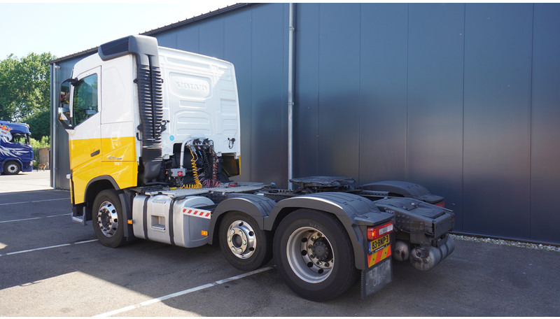 Cabeza tractora Volvo FH420 6X2 ADR EURO 6: foto 8