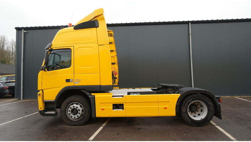 Volvo FM 370 EURO 5 - Cabeza tractora: foto 1 Volvo FM 370 EURO 5 - Cabeza tractora: foto 1