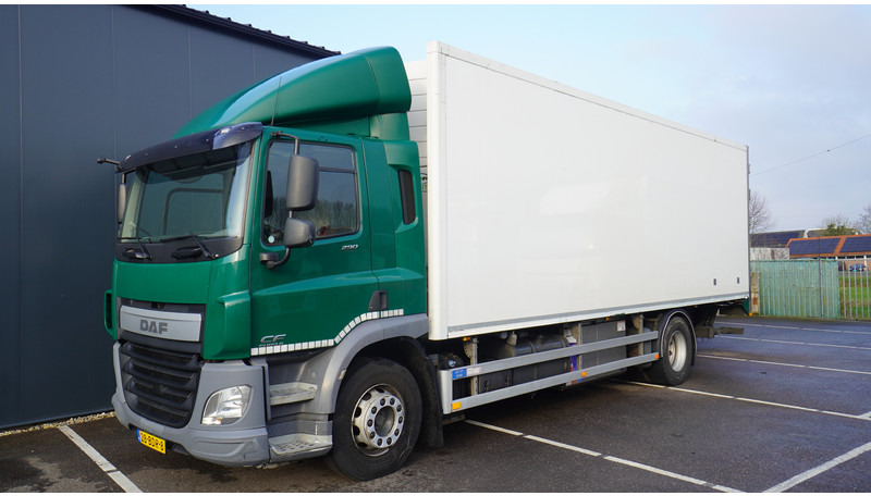DAF CF 290 FRIGO 669.000KM - Camión frigorífico: foto 3 DAF CF 290 FRIGO 669.000KM - Camión frigorífico: foto 3