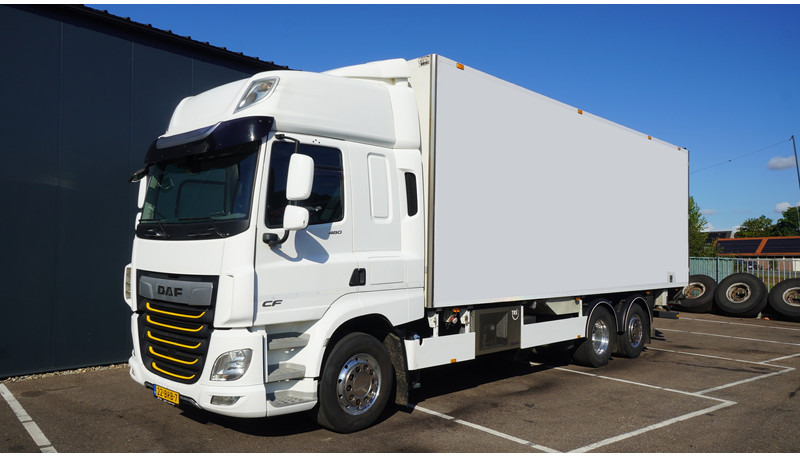DAF CF 480 6X2 FRIGO CHAIN SYSTEM EURO 6 - Camión frigorífico: foto 3 DAF CF 480 6X2 FRIGO CHAIN SYSTEM EURO 6 - Camión frigorífico: foto 3