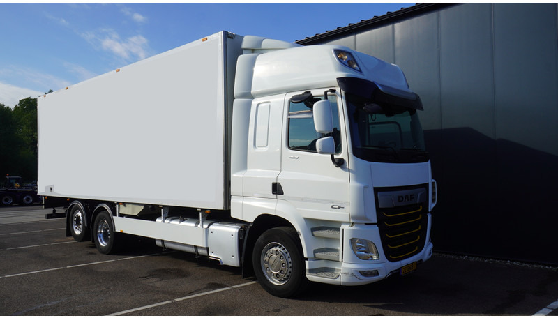 DAF CF 480 6X2 FRIGO CHAIN SYSTEM EURO 6 - Camión frigorífico: foto 4 DAF CF 480 6X2 FRIGO CHAIN SYSTEM EURO 6 - Camión frigorífico: foto 4