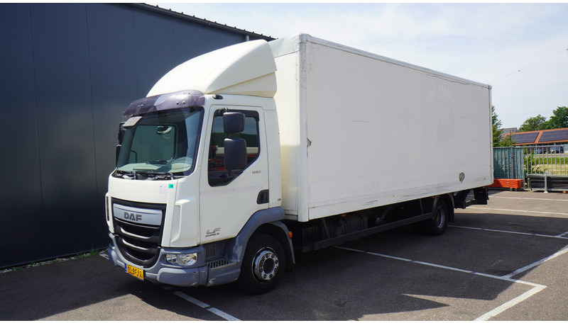 DAF LF 180 CLOSED BOX 310.600KM - Camión caja cerrada: foto 3 DAF LF 180 CLOSED BOX 310.600KM - Camión caja cerrada: foto 3