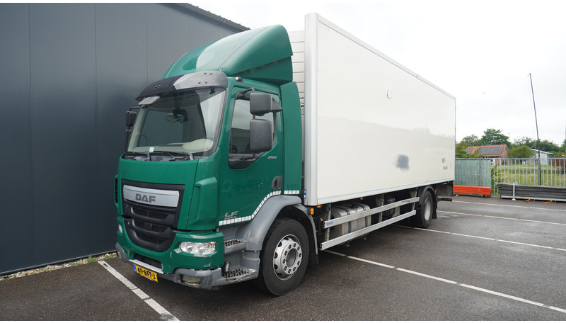 DAF LF250 4X2 FRIGO TRUCK WITH CARRIER - Camión frigorífico: foto 4 DAF LF250 4X2 FRIGO TRUCK WITH CARRIER - Camión frigorífico: foto 4