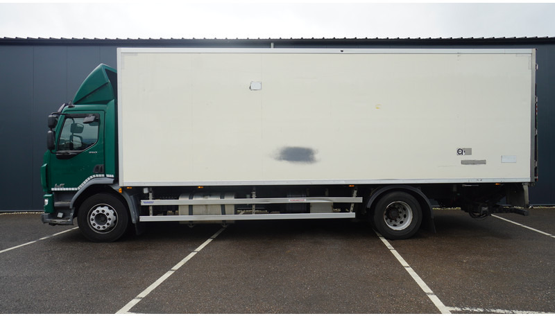 DAF LF250 4X2 FRIGO TRUCK WITH CARRIER - Camión frigorífico: foto 1 DAF LF250 4X2 FRIGO TRUCK WITH CARRIER - Camión frigorífico: foto 1