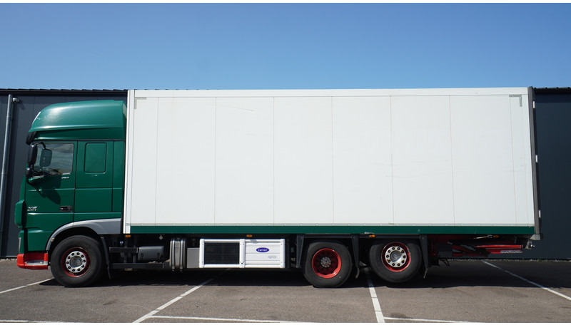 DAF XF 460 6X2 FRIGO SSC 774.000KM - Camión frigorífico: foto 1 DAF XF 460 6X2 FRIGO SSC 774.000KM - Camión frigorífico: foto 1