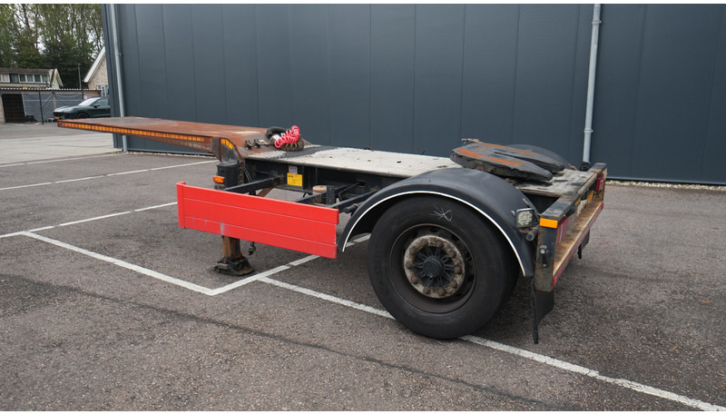 DRACO MDN 109 DOLLY - Remolque dolly: foto 4 DRACO MDN 109 DOLLY - Remolque dolly: foto 4