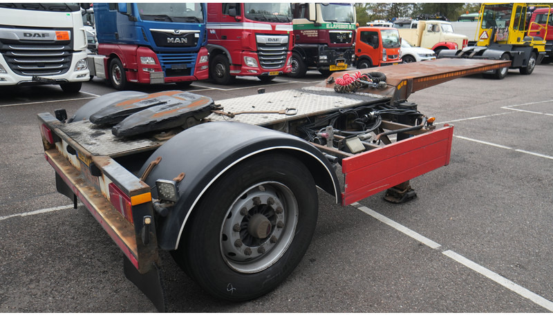 DRACO MDN 109 DOLLY - Remolque dolly: foto 5 DRACO MDN 109 DOLLY - Remolque dolly: foto 5