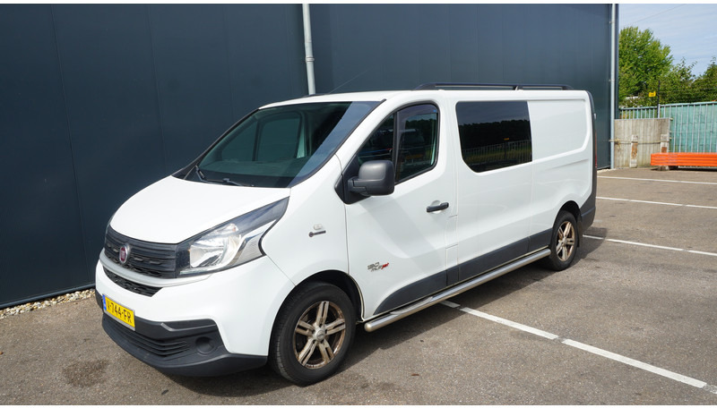 Fiat Talento 120 MULTI JET 6 SEATS - Furgoneta caja cerrada, Furgoneta combi: foto 3 Fiat Talento 120 MULTI JET 6 SEATS - Furgoneta caja cerrada, Furgoneta combi: foto 3