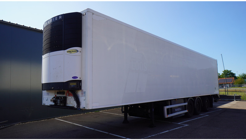 H.T.F. 3 AXLE FRIGO TRAILER CARRIER VECTOR 1800 - Semirremolque frigorífico: foto 2 H.T.F. 3 AXLE FRIGO TRAILER CARRIER VECTOR 1800 - Semirremolque frigorífico: foto 2