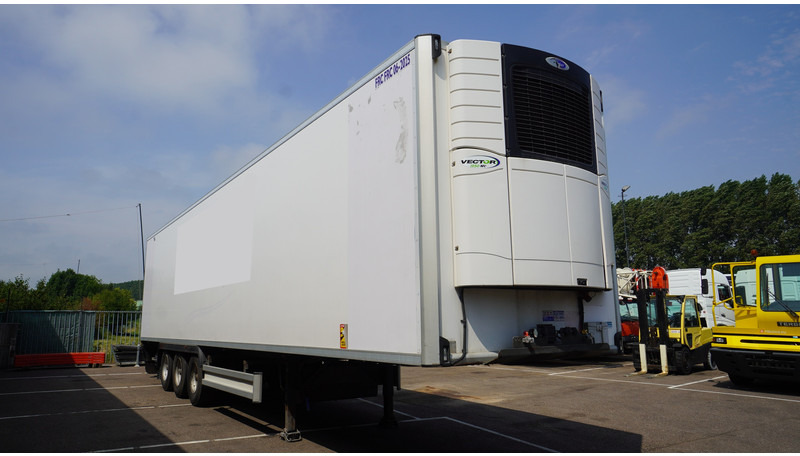 LAMBERET 3 AXLE FRIGO TRAILER - Semirremolque frigorífico: foto 3 LAMBERET 3 AXLE FRIGO TRAILER - Semirremolque frigorífico: foto 3