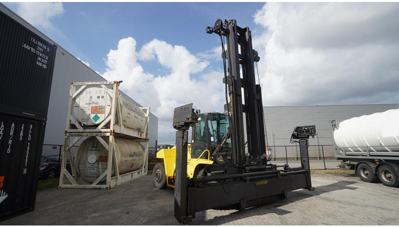 Maquinaria de construcción Hyster H16.00XM-12 WITH CONTAINER SYSTEM: foto 7 Maquinaria de construcción Hyster H16.00XM-12 WITH CONTAINER SYSTEM: foto 7