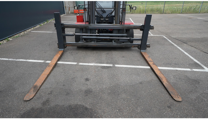 Maquinaria de construcción Kalmar DCE 70-6 HE 7 TONS FORKLIFT: foto 6 Maquinaria de construcción Kalmar DCE 70-6 HE 7 TONS FORKLIFT: foto 6