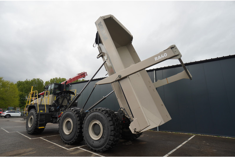 Rokbak TEREX RA 40 6X6 NEW 23 m3 - Maquinaria de construcción: foto 3 Rokbak TEREX RA 40 6X6 NEW 23 m3 - Maquinaria de construcción: foto 3