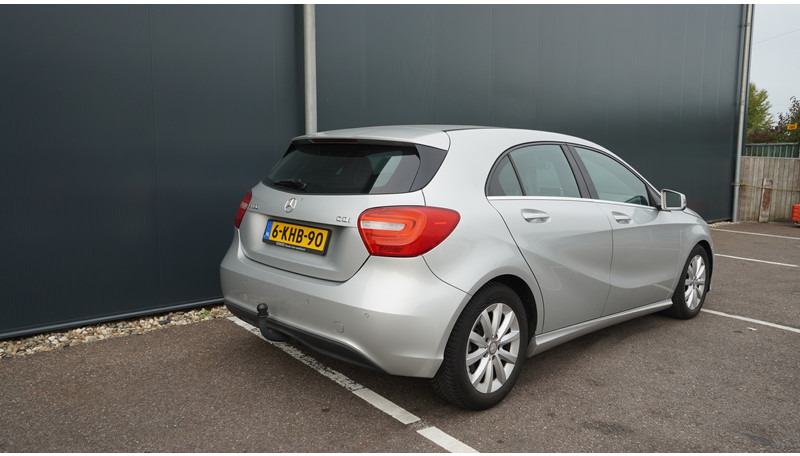 Mercedes-Benz A-Klasse A180 CDI EURO 5 - Minibús, Furgoneta de pasajeros: foto 5 Mercedes-Benz A-Klasse A180 CDI EURO 5 - Minibús, Furgoneta de pasajeros: foto 5