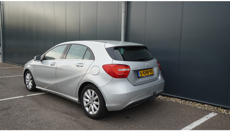 Mercedes-Benz A-Klasse A180 CDI EURO 5 - Minibús, Furgoneta de pasajeros: foto 4 Mercedes-Benz A-Klasse A180 CDI EURO 5 - Minibús, Furgoneta de pasajeros: foto 4