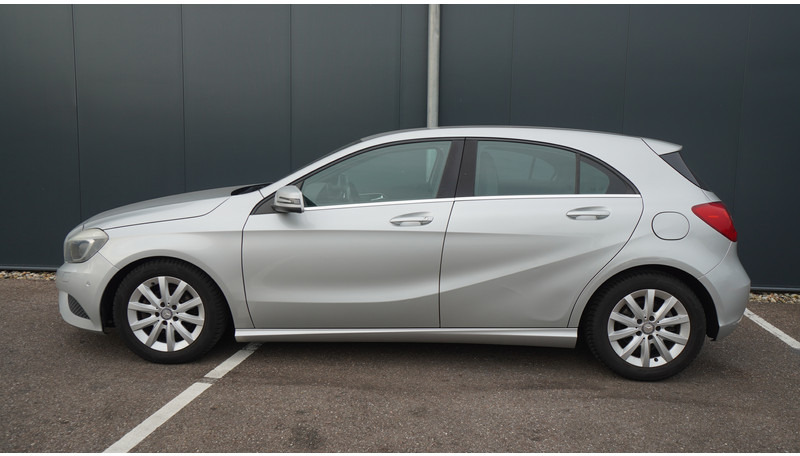 Mercedes-Benz A180CDI EURO 5 - Minibús, Furgoneta de pasajeros: foto 1 Mercedes-Benz A180CDI EURO 5 - Minibús, Furgoneta de pasajeros: foto 1