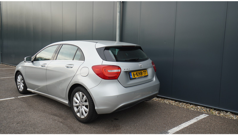 Mercedes-Benz A180CDI EURO 5 - Minibús, Furgoneta de pasajeros: foto 2 Mercedes-Benz A180CDI EURO 5 - Minibús, Furgoneta de pasajeros: foto 2