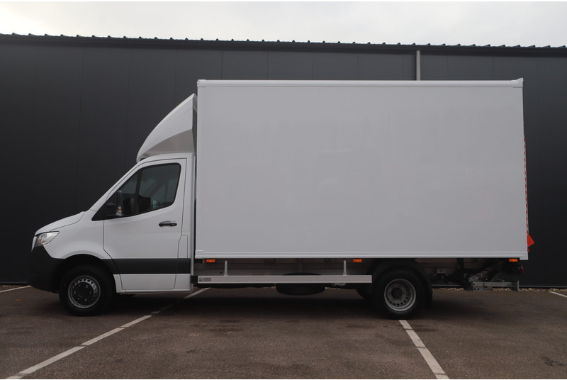 Mercedes-Benz Sprinter 515CDI CLOSED BOX EURO6e - Furgoneta caja cerrada: foto 1 Mercedes-Benz Sprinter 515CDI CLOSED BOX EURO6e - Furgoneta caja cerrada: foto 1