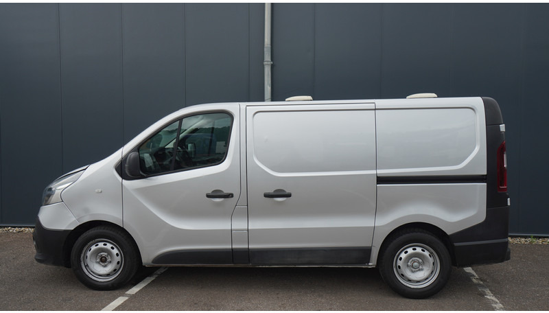 Renault Trafic 95 70KW AIRCO - Furgoneta caja cerrada: foto 1 Renault Trafic 95 70KW AIRCO - Furgoneta caja cerrada: foto 1
