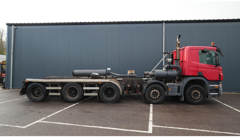 Scania P 400 10X4 CHASSIS EURO 5 498.000KM - Camión chasis: foto 2 Scania P 400 10X4 CHASSIS EURO 5 498.000KM - Camión chasis: foto 2