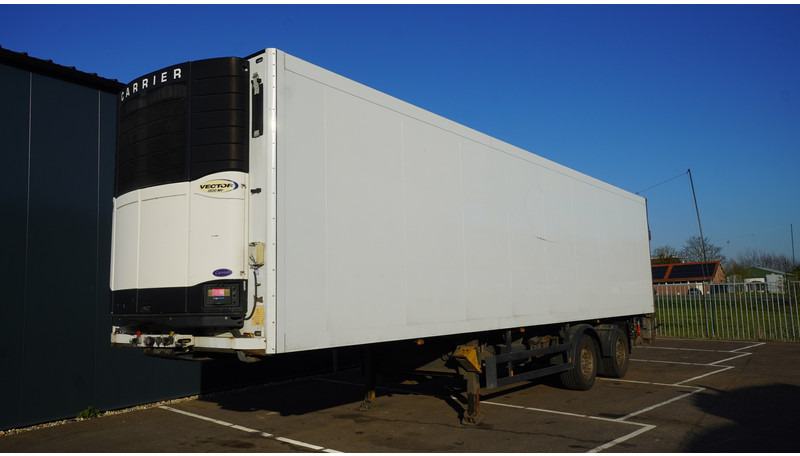 Schmitz Cargobull 2 AXLE FRIGO TRAILER BROKEN COOL ENGINE - Semirremolque frigorífico: foto 2 Schmitz Cargobull 2 AXLE FRIGO TRAILER BROKEN COOL ENGINE - Semirremolque frigorífico: foto 2