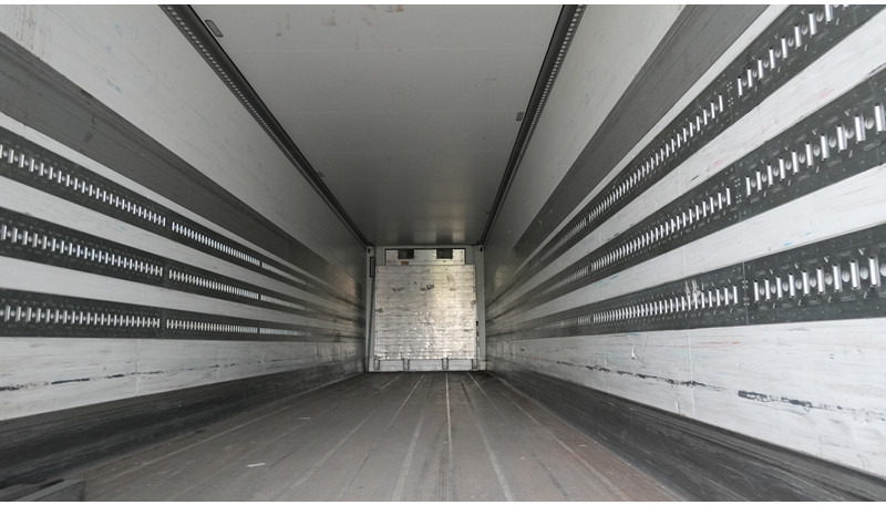 Schmitz Cargobull 3 AXLE FRIGO TRAILER WITH CARRIER VECTOR - Semirremolque frigorífico: foto 4 Schmitz Cargobull 3 AXLE FRIGO TRAILER WITH CARRIER VECTOR - Semirremolque frigorífico: foto 4
